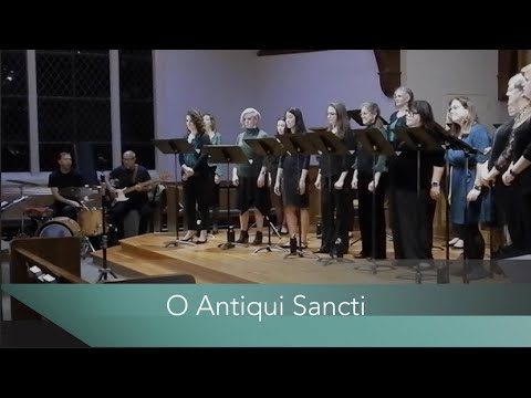 O Antiqui Sancti by Hildegard von Bingen, arr. Michael Engelhardt