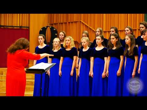 Cantabile Girls’ Choir: Luciferum (Robert Peate)