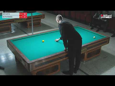 Putignano Alberto VS Gatta Michele - Campionato Italiano Serie A - Maddaloni 2023/2024