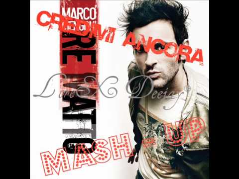 Funky Junction, 2 In A Room, Splashfunk Feat Marco Mengoni - Credimi Ancora (LoreX Deejay Mash - Up)