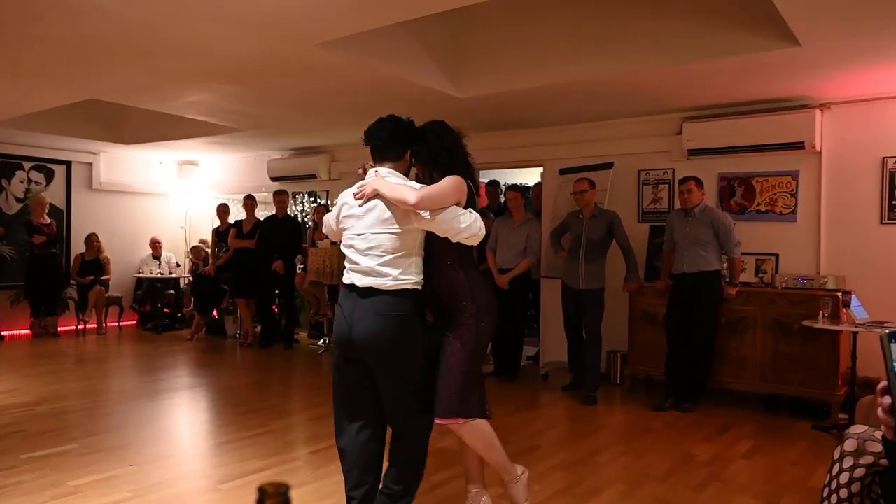 Video thumbnail for Birthday Tango with Sebastian Arce