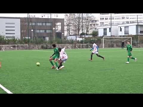 rfc argenteuil u15 R1  -  assoa u15 R2 (amical) 3mt2