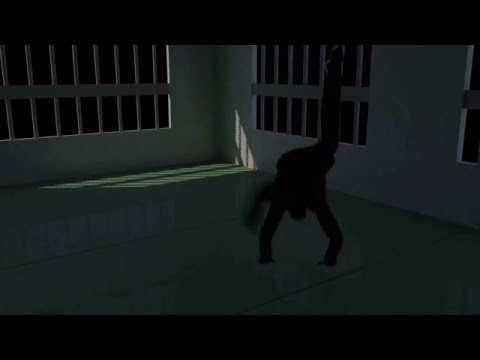 Breakdance Animation Test