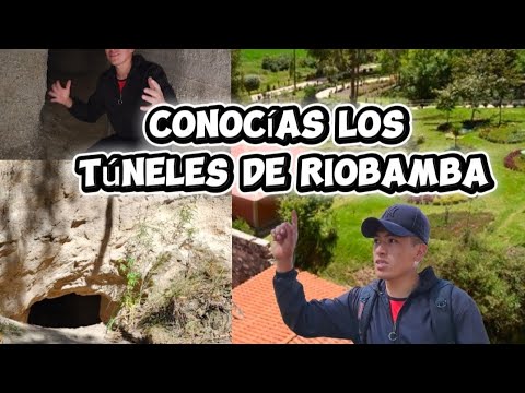  Conocías el parque Ricpamba  en Riobamba 