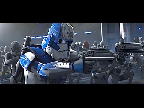 [Jesse calls out Rex for treason] Star Wars The Clone Wars Season 7 Episode 12 [HD]
