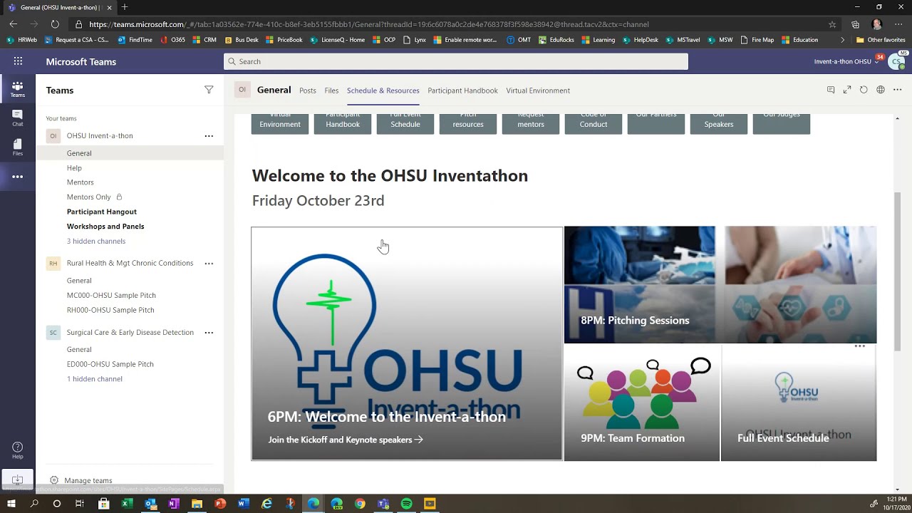 Navigating the Virtual Environment: Introduction to Teams