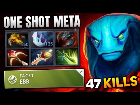 One Shot Morphling +1000 Damage Hit 🔥🔥🔥47 Kills Comeback | Dota 2 Gameplay