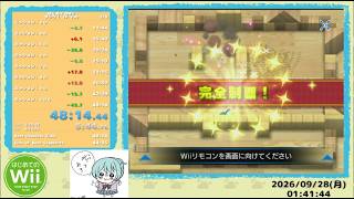 【はじめてのWii タンク！】All 100 Missions(4:3 Ratio) in 48m14s【Wii Play Tanks】