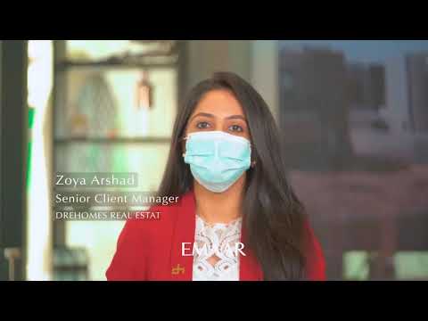 EMAAR IS ANNOUNCING BEACH FRONT GRAND BLEU BY ELIE SAAB SOON