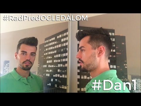 DAN 1 - VOLETI SEBE ✨ ČAROBNO OGLEDALO