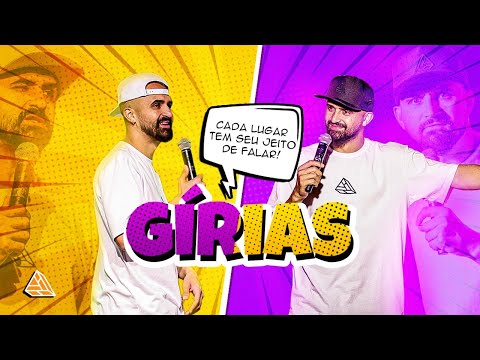 THIAGO VENTURA - GÍRIAS - STAND UP COMEDY