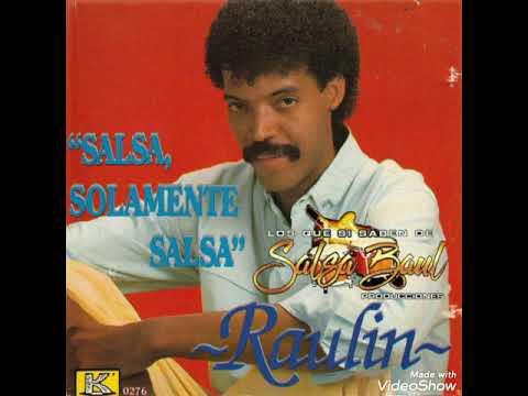 Raulin Rosendo - no se murió el amor