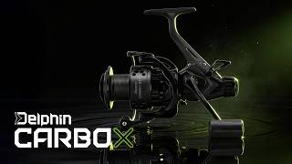 Naviják Delphin CARBOX 5T DP 5000