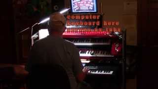 "I don't know enough about you" Jennings JX-300