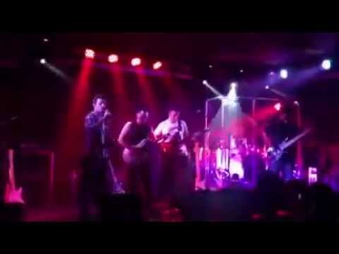 Demon Core - Domination (Pantera cover) LIVE @ Blitz