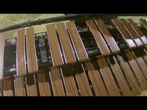 Sierra Linda HS l Rehearsal l Marimba Cam l Alina Angel
