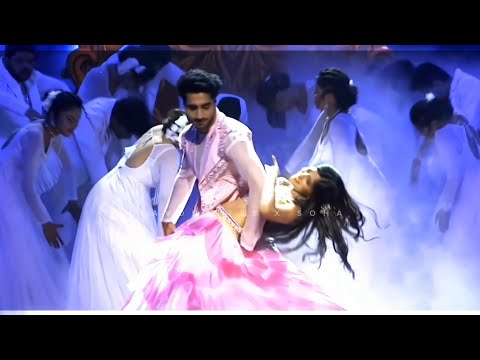 Harshali X Janam Janam | SPA2023 Performance