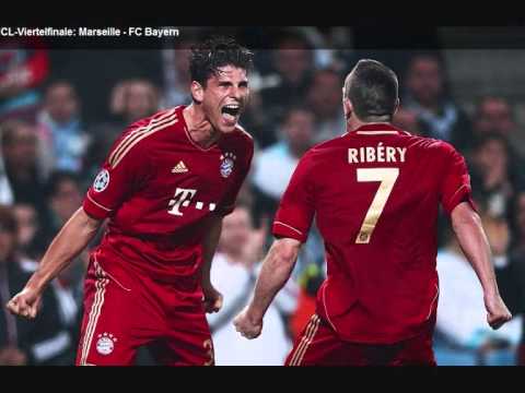 Der Weg zum Finale dahoam