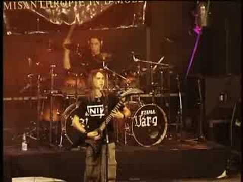 Fjoergyn - Ich sah den Himmel weinen ( Live @ Ragnarök 07)