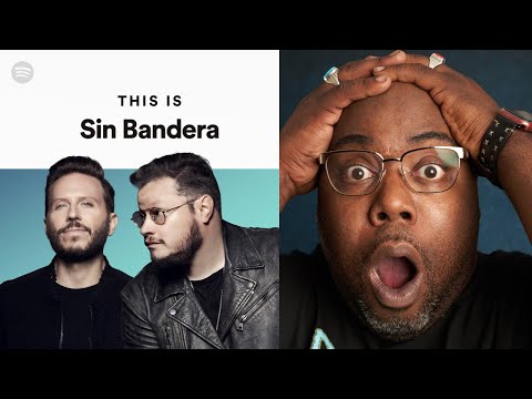 Vocal Analysis of Sin Bandera - Entra en mi vida | Reaction