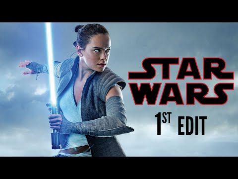 Rey Suite (Theme) First Edit | Star Wars