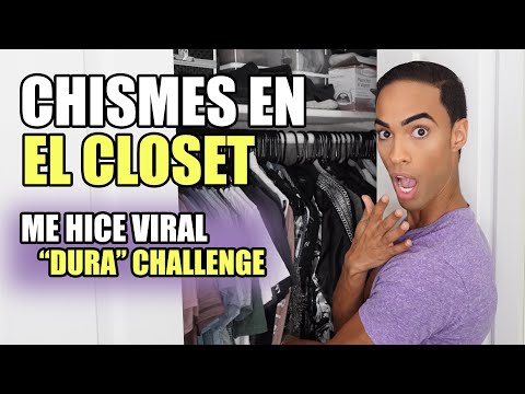 ME HICE VIRAL #DURACHALLENGE