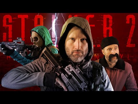 S.T.A.L.K.E.R. 2: Heart of Chornobyl - quaza review