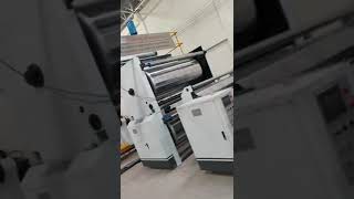 Corrugated Cardboard Production Line
