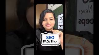 I Use This FAQ Trick for SEO 🔥 Try It Once 🚀