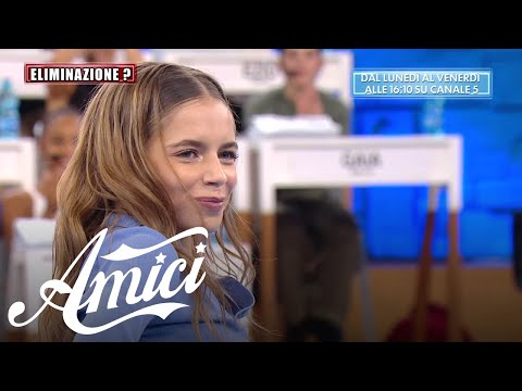 Amici 23 - Chiara - Barbie world