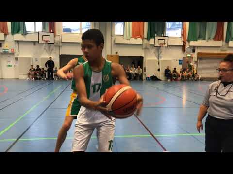 Alvik - Hammarby U15-1