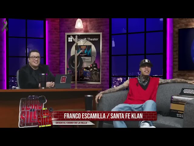 Santa Fe Klan /Ep. 24 / Entrevista DECDLS SDDEFAULT Thumbnail