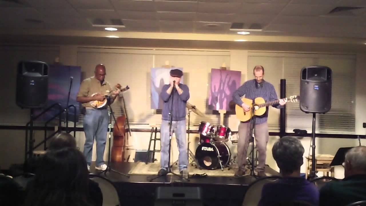 Promotional video thumbnail 4 for the David Jack Marshall band