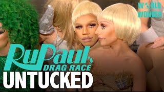 Untucked: RuPaul's Drag Race Season 8 - Episode 6 "Wizards of Drag”