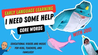 I need some help (speech with Joe Narwal) gameplay video by jwhite, 1:33 duration