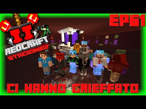Gli ISCRITTI Grieffano la REDCRAFT! - RedCraft S2 Ep.61