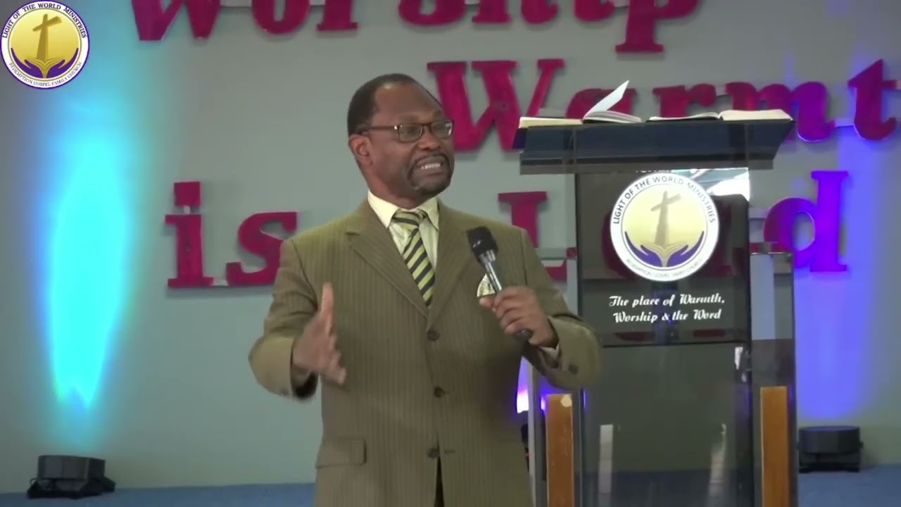 The Joy Of The Lord | Ap. Goody Nwagboso