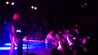 Quicksand reunion show "How soon is now"