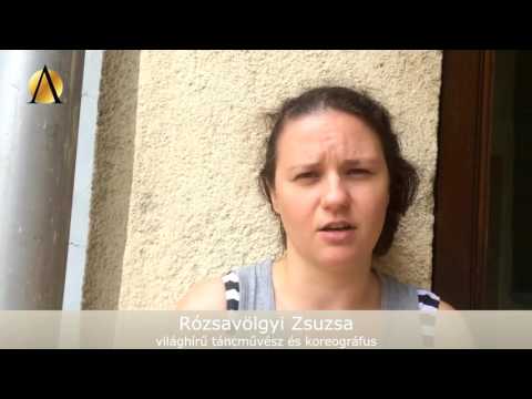 Zsuzsa története / Zsuzsa's Story (English subs) - Anamé Program