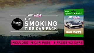Forza Horizon 3: Car Pass trailer