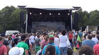 Revolverheld - Darf ich bitten (Live 2015 HD) - Hammer Vers