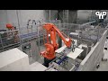 WP Stacking Robot