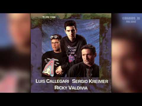 DJ K Sergio Kreimer 1993 / MDJVE