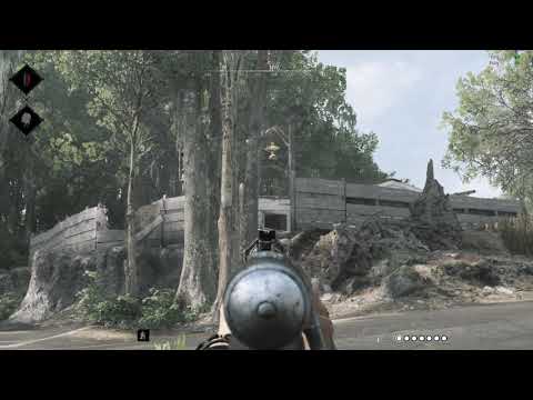 Hunt  Showdown - I normally suck with the Silence Vet. Glad it worked.