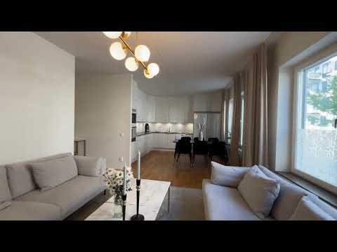 Kalvshällavägen 42 - 3:a · 85m2 - Barkarbystaden : Via Notar mäklare Solna