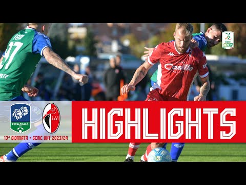 Feralpisalò-Bari 3-3 | Serie BKT Highlights 2023-24