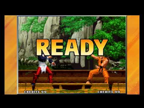 The King of Fighter '98 Android - Gameplay - YouTube