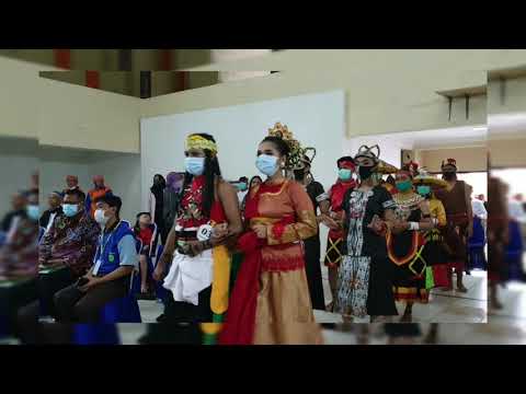 Indonesia Pusaka cipt Ismail Marzuki vocal Aly Aksyar Bp4 indosiar