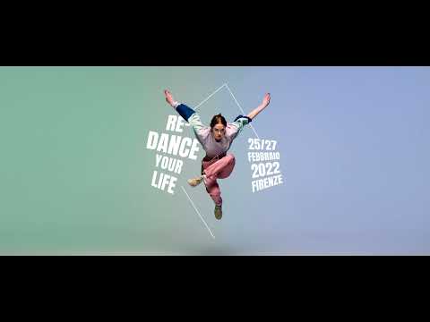 Danzainfiera 2022 - RE-DANCE YOUR LIFE