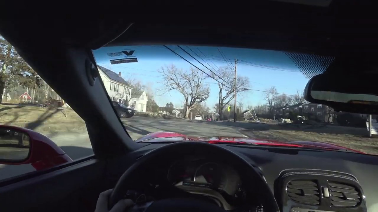 2011 Corvette C6 Grand Sport P.O.V Review